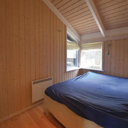 Four Bedroom Holiday In Asnas Asnaes