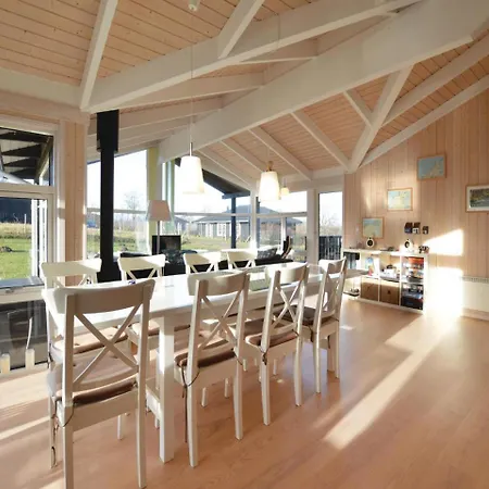 Four Bedroom Holiday In Asnas Дом отдыха