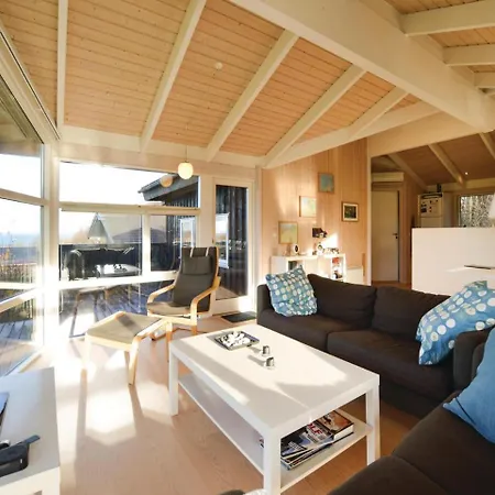 Four Bedroom Holiday In Asnas * Asnaes