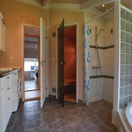 Four Bedroom Holiday In Asnas Дом отдыха Asnaes