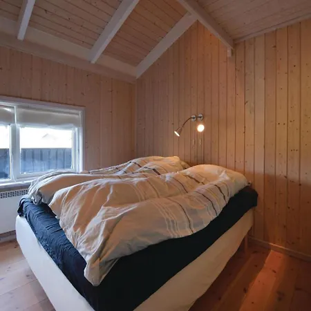 Four Bedroom Holiday In Asnas Asnaes