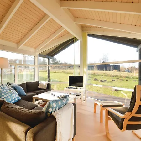 Four Bedroom Holiday In Asnas Asnaes